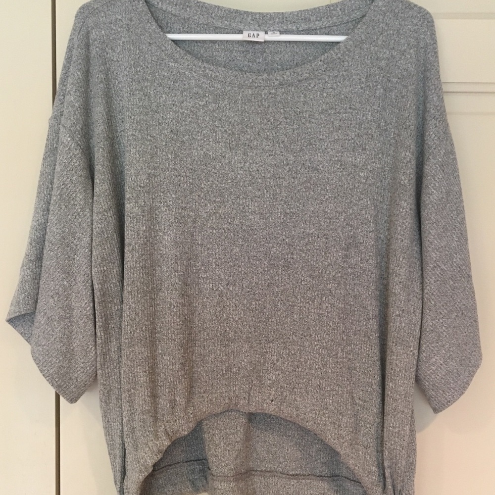 Gap Women’s Shirt Sleeved Sweater